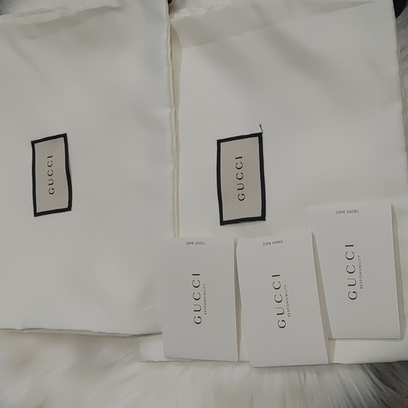 Gucci Velvet GG Malaga Boot Brown 37.5 - Picture 9 of 12